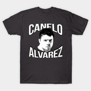 Canelo Alvarez T-Shirt